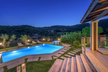 Limneon Villas Zakynthos Town Exterior photo